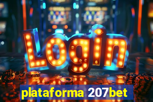 plataforma 207bet